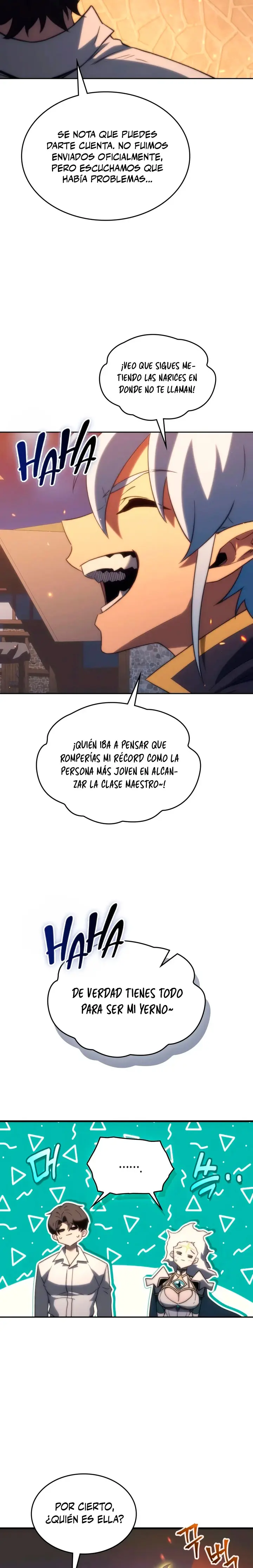 El Regreso del Caballero de la Muerte Clase: Apocalipsis capítulo 86, página 29