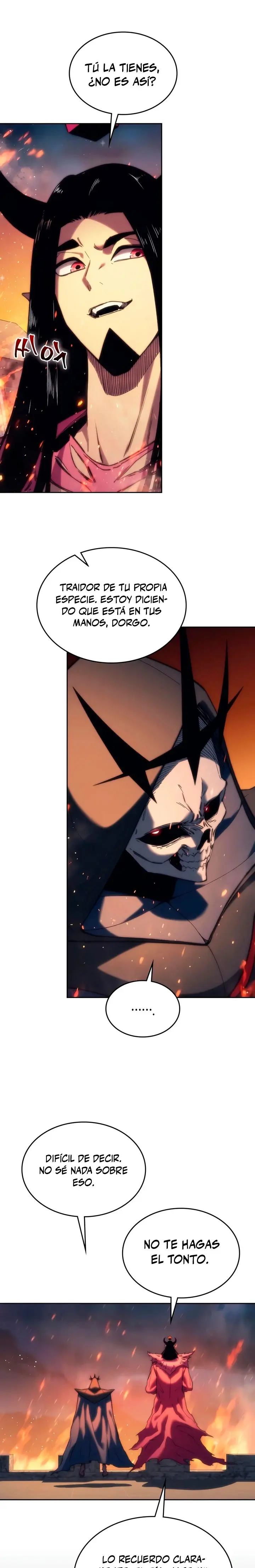 El Regreso del Caballero de la Muerte Clase: Apocalipsis capítulo 87, página 3
