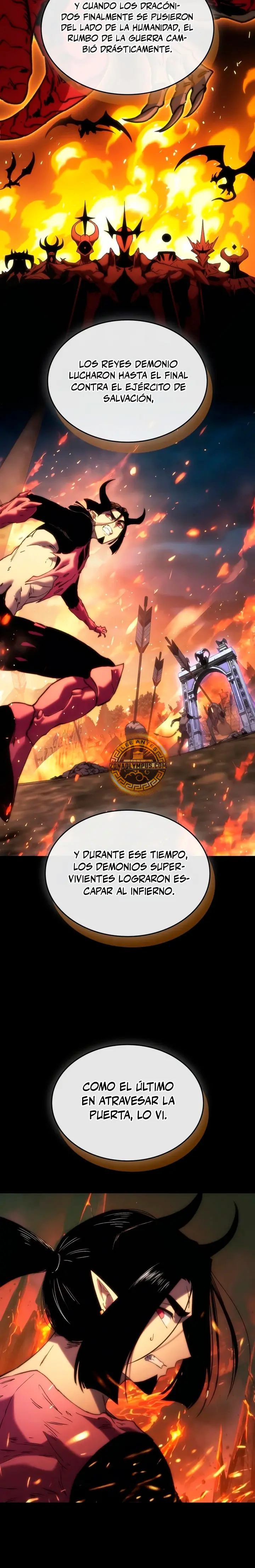 El Regreso del Caballero de la Muerte Clase: Apocalipsis capítulo 87, página 5