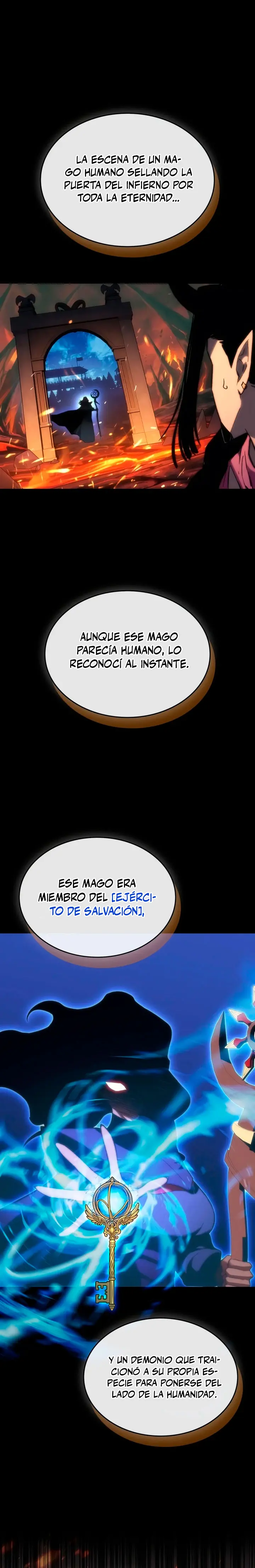 El Regreso del Caballero de la Muerte Clase: Apocalipsis capítulo 87, página 6
