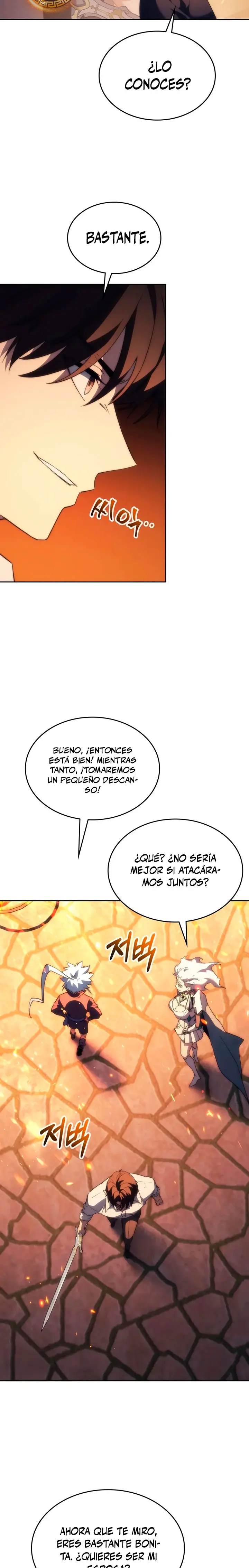 El Regreso del Caballero de la Muerte Clase: Apocalipsis capítulo 87, página 16