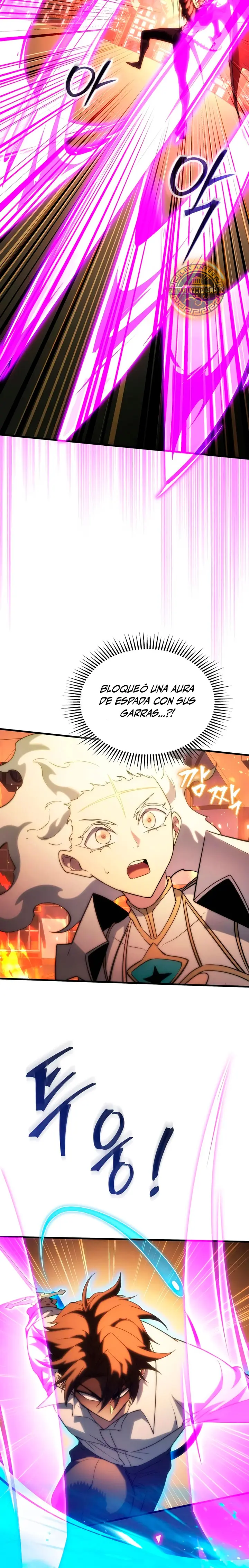 El Regreso del Caballero de la Muerte Clase: Apocalipsis capítulo 87, página 18