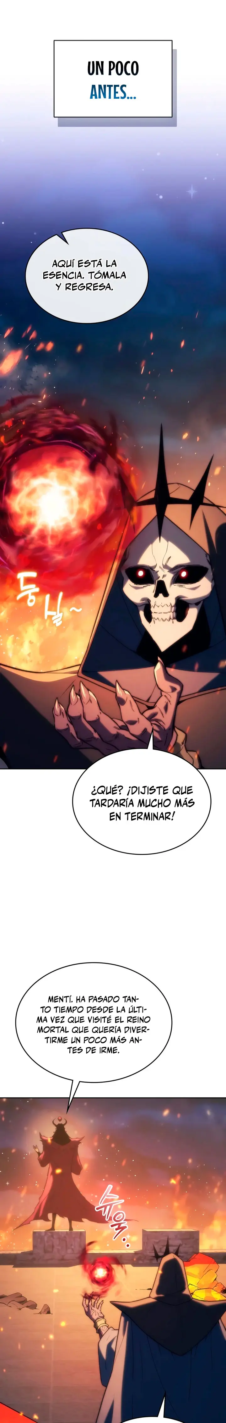 El Regreso del Caballero de la Muerte Clase: Apocalipsis capítulo 88, página 2