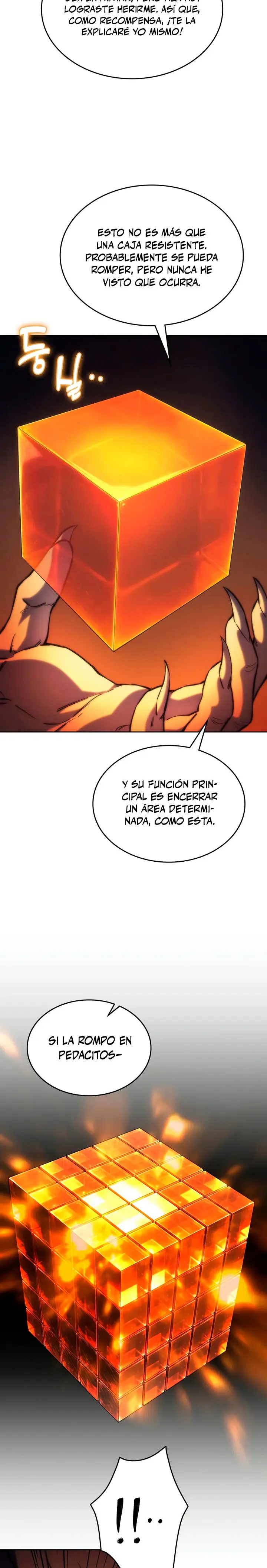 El Regreso del Caballero de la Muerte Clase: Apocalipsis capítulo 88, página 24
