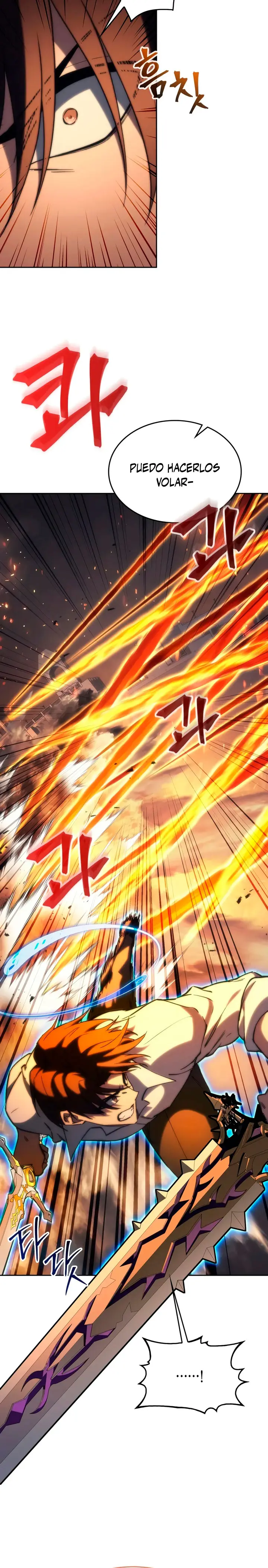 El Regreso del Caballero de la Muerte Clase: Apocalipsis capítulo 88, página 25