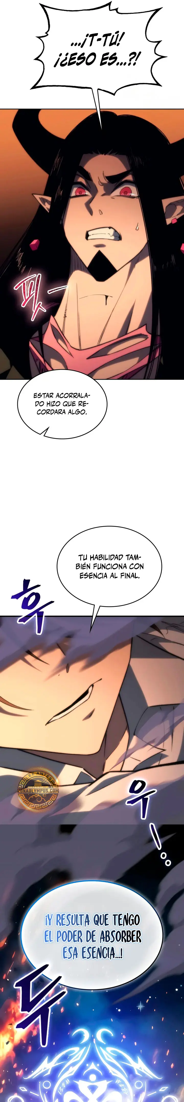 El Regreso del Caballero de la Muerte Clase: Apocalipsis capítulo 88, página 32