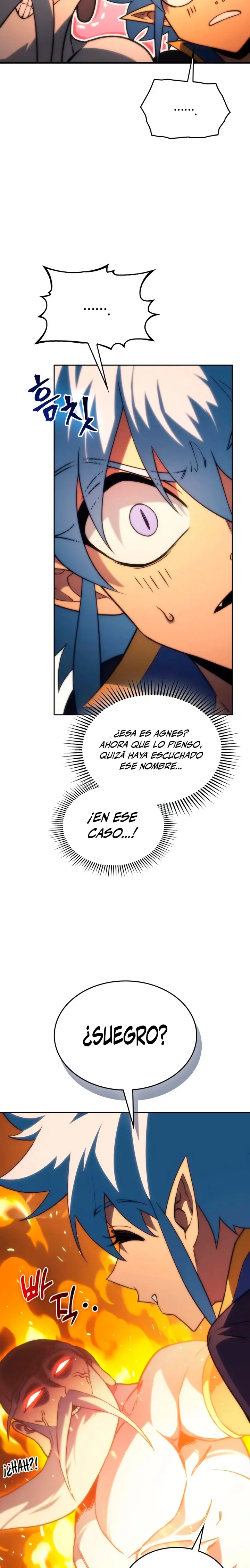 El Regreso del Caballero de la Muerte Clase: Apocalipsis capítulo 89, página 15