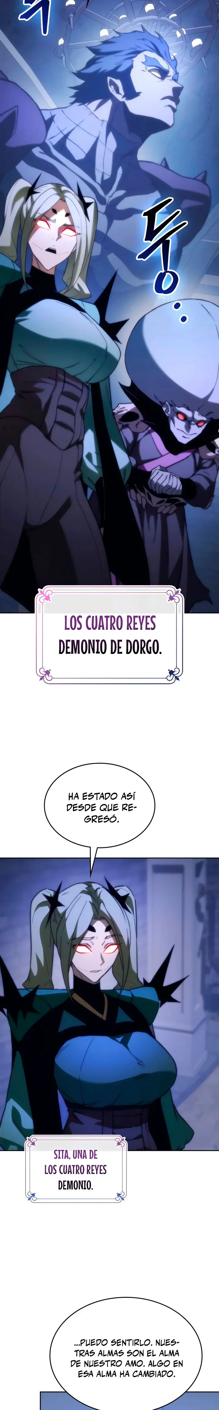 El Regreso del Caballero de la Muerte Clase: Apocalipsis capítulo 89, página 22