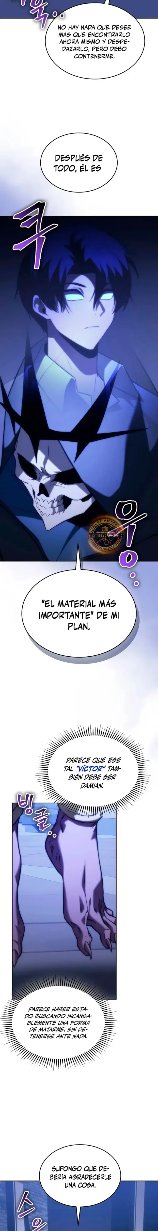 El Regreso del Caballero de la Muerte Clase: Apocalipsis capítulo 89, página 27