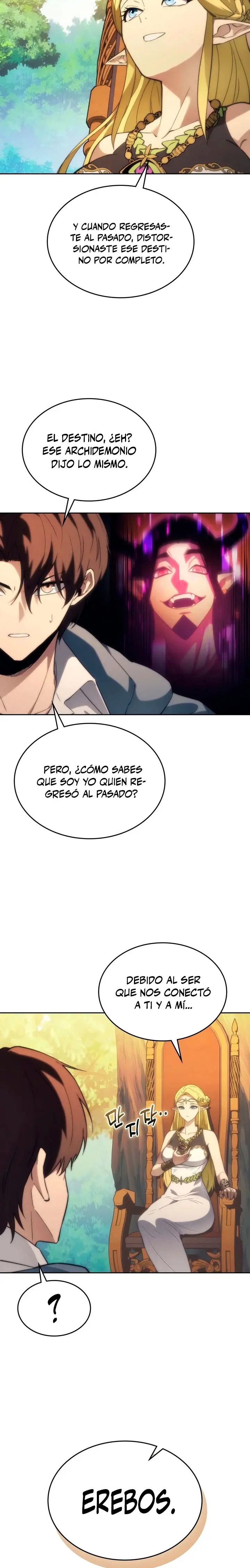 El Regreso del Caballero de la Muerte Clase: Apocalipsis capítulo 90, página 10