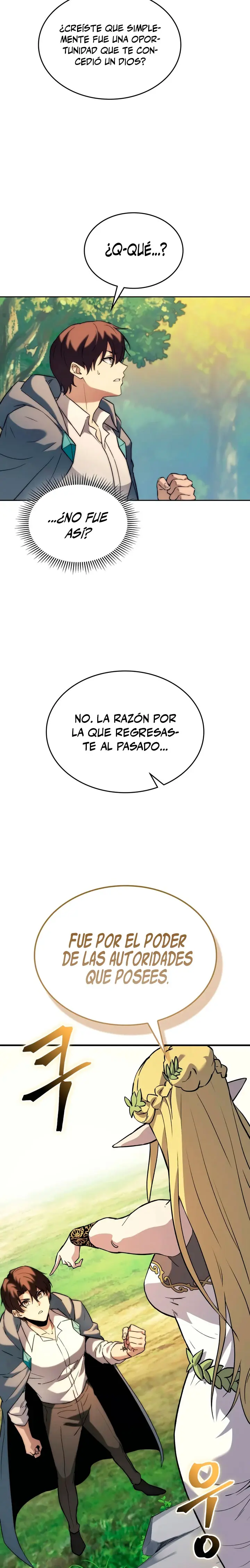 El Regreso del Caballero de la Muerte Clase: Apocalipsis capítulo 90, página 12