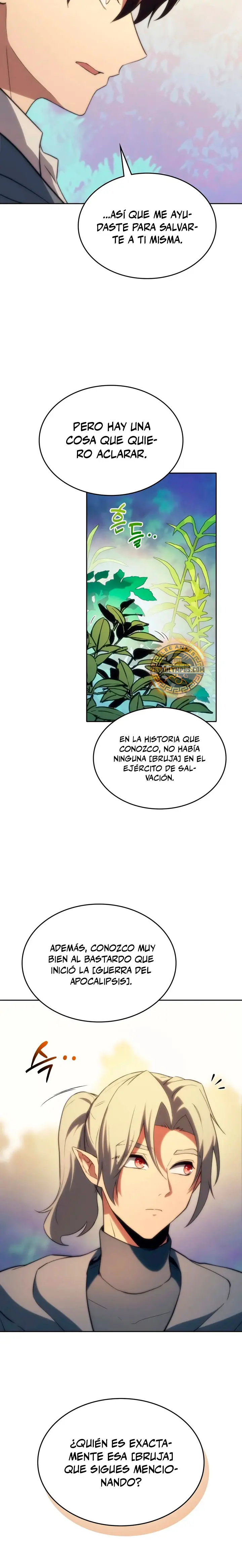 El Regreso del Caballero de la Muerte Clase: Apocalipsis capítulo 90, página 19