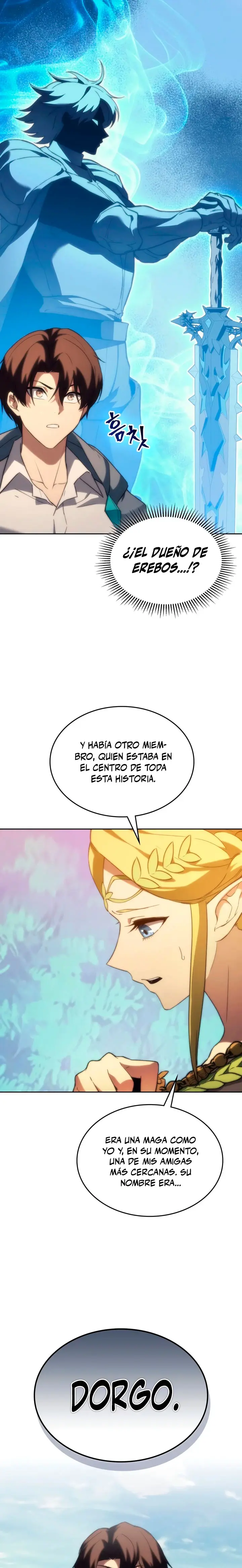 El Regreso del Caballero de la Muerte Clase: Apocalipsis capítulo 90, página 21