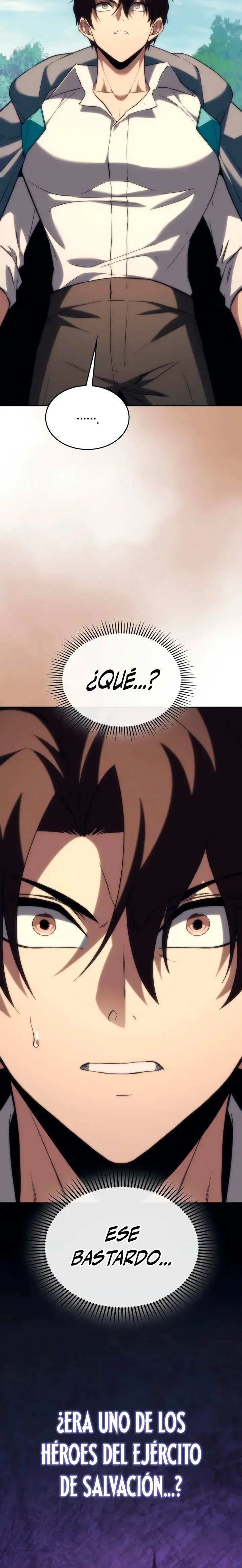 El Regreso del Caballero de la Muerte Clase: Apocalipsis capítulo 90, página 22