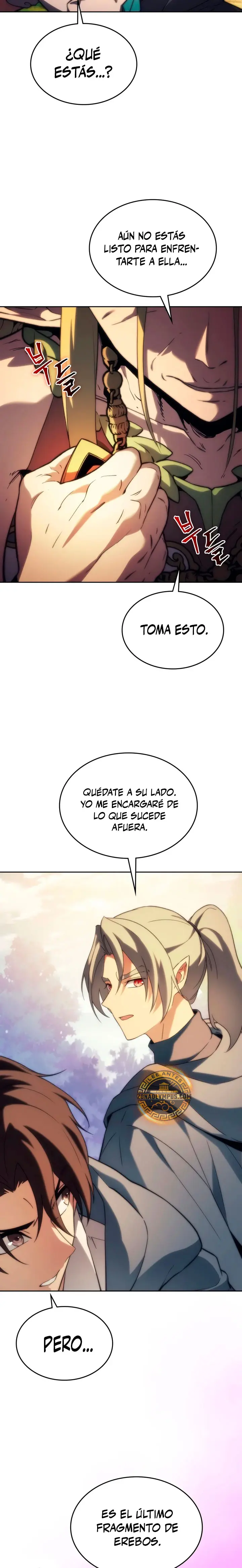 El Regreso del Caballero de la Muerte Clase: Apocalipsis capítulo 90, página 28