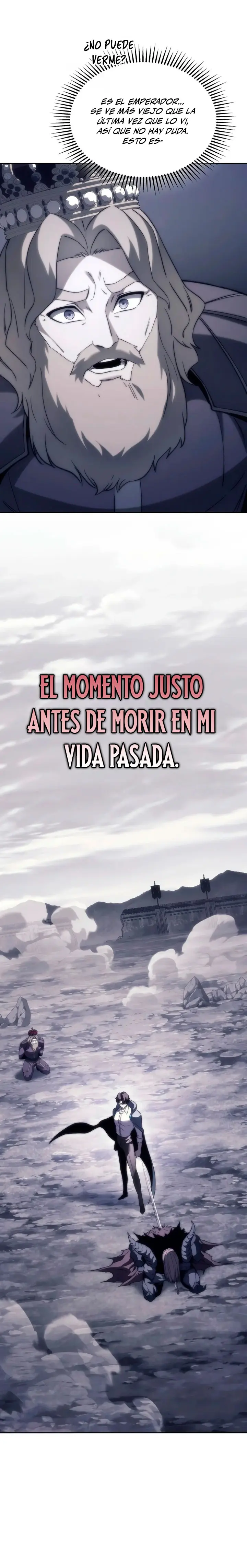 El Regreso del Caballero de la Muerte Clase: Apocalipsis capítulo 91, página 4