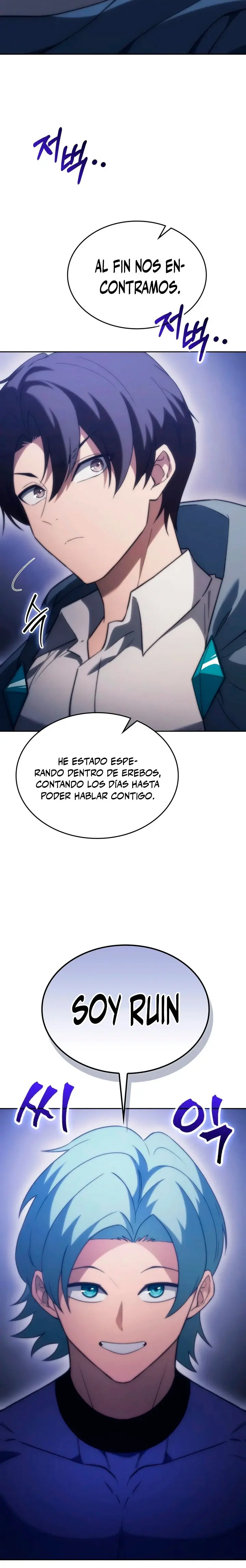 El Regreso del Caballero de la Muerte Clase: Apocalipsis capítulo 91, página 6