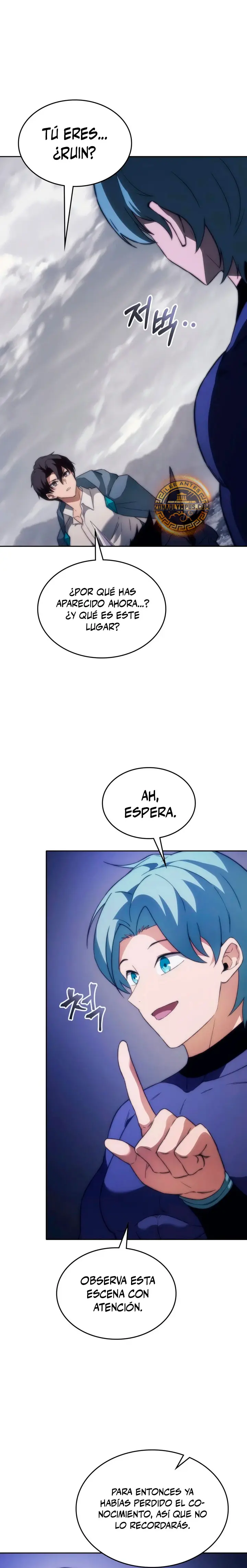 El Regreso del Caballero de la Muerte Clase: Apocalipsis capítulo 91, página 7