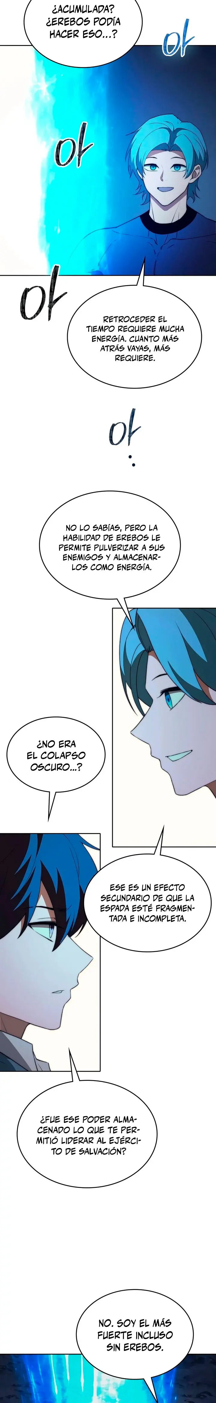 El Regreso del Caballero de la Muerte Clase: Apocalipsis capítulo 91, página 11