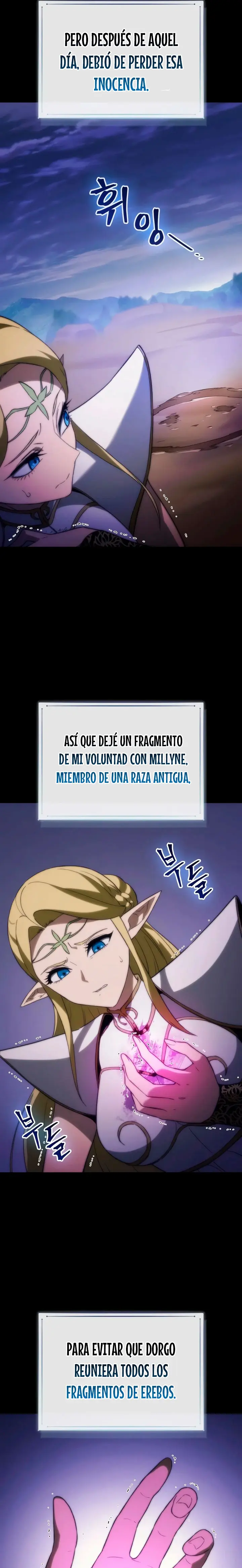 El Regreso del Caballero de la Muerte Clase: Apocalipsis capítulo 91, página 20