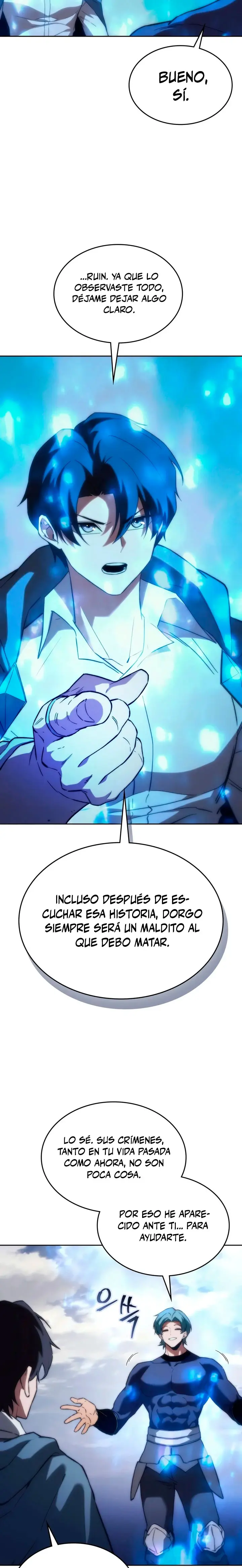 El Regreso del Caballero de la Muerte Clase: Apocalipsis capítulo 91, página 22