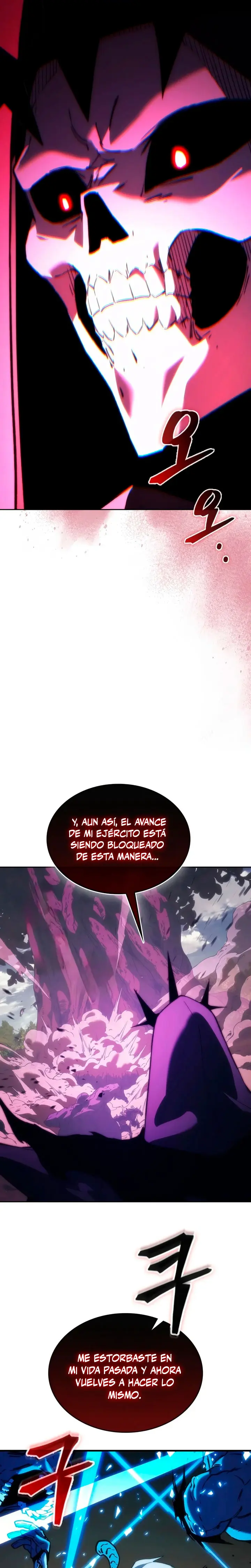 El Regreso del Caballero de la Muerte Clase: Apocalipsis capítulo 91, página 26