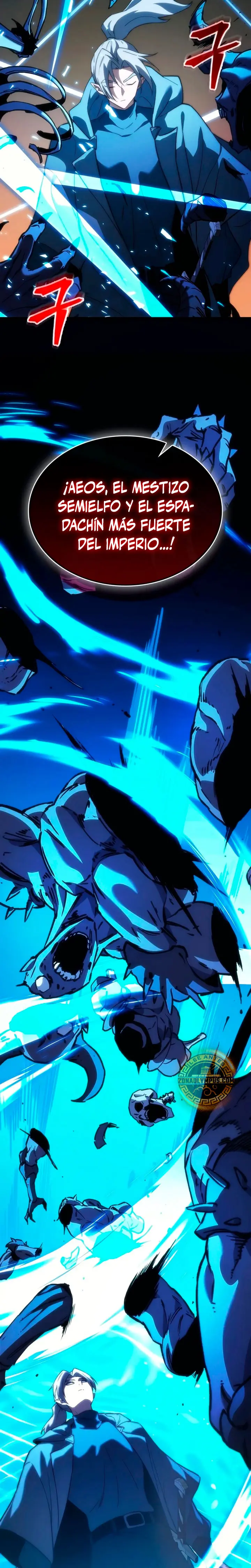 El Regreso del Caballero de la Muerte Clase: Apocalipsis capítulo 91, página 27