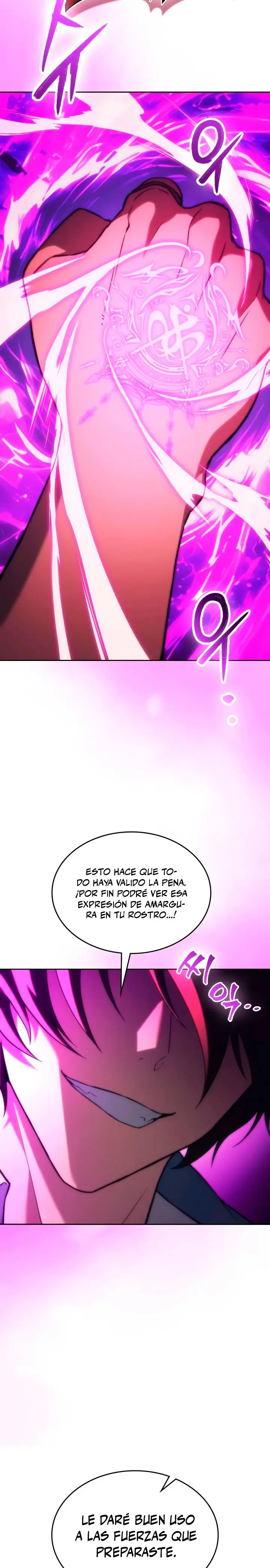 El Regreso del Caballero de la Muerte Clase: Apocalipsis capítulo 91, página 33