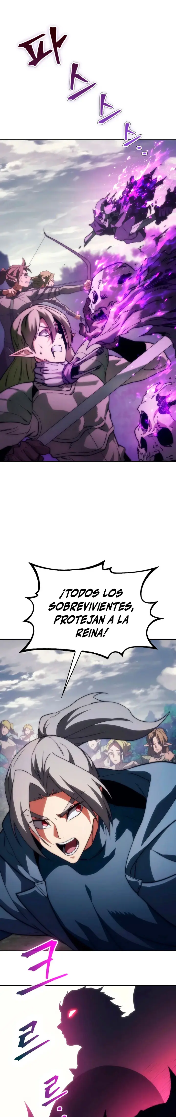 El Regreso del Caballero de la Muerte Clase: Apocalipsis capítulo 92, página 6