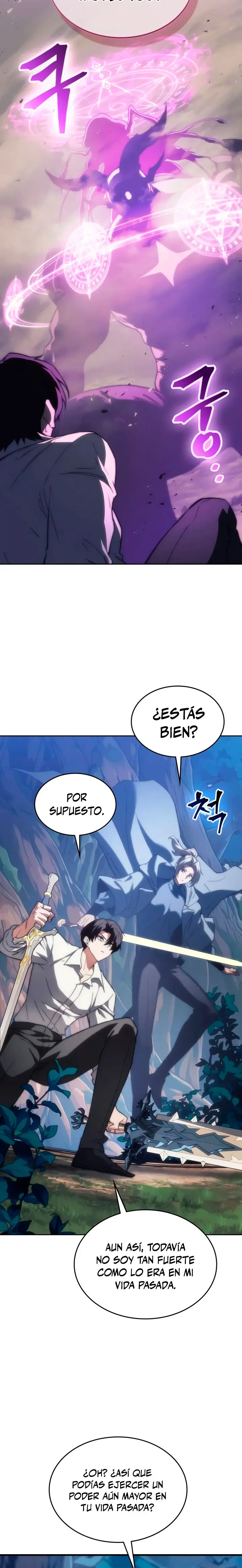 El Regreso del Caballero de la Muerte Clase: Apocalipsis capítulo 92, página 28