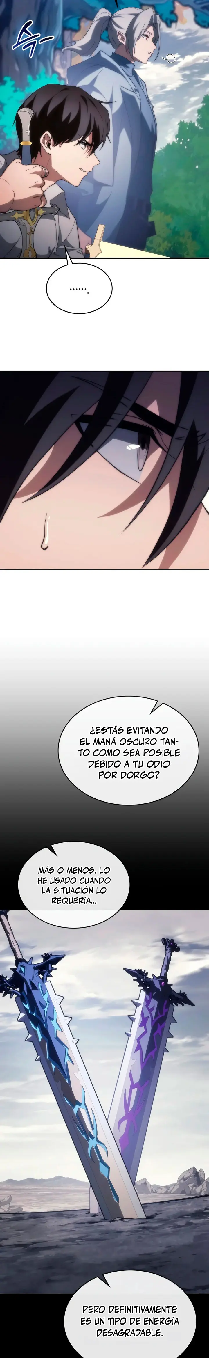 El Regreso del Caballero de la Muerte Clase: Apocalipsis capítulo 92, página 29