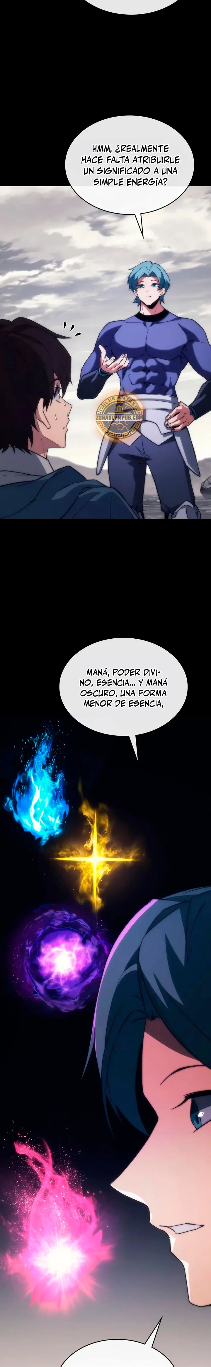 El Regreso del Caballero de la Muerte Clase: Apocalipsis capítulo 92, página 30
