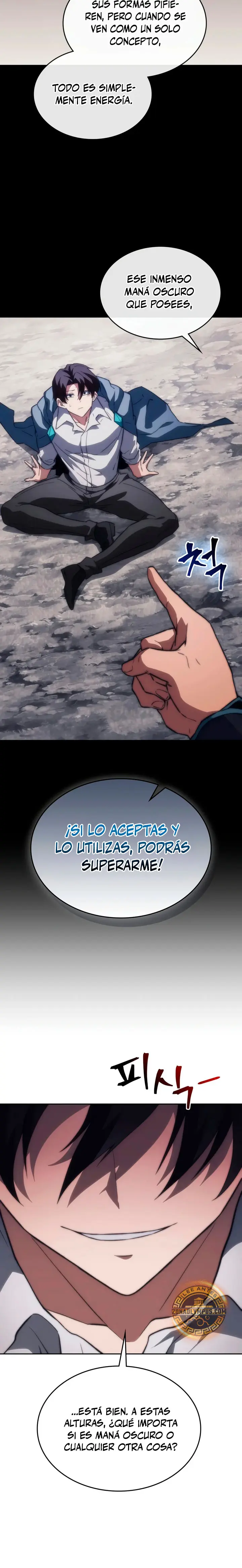 El Regreso del Caballero de la Muerte Clase: Apocalipsis capítulo 92, página 31