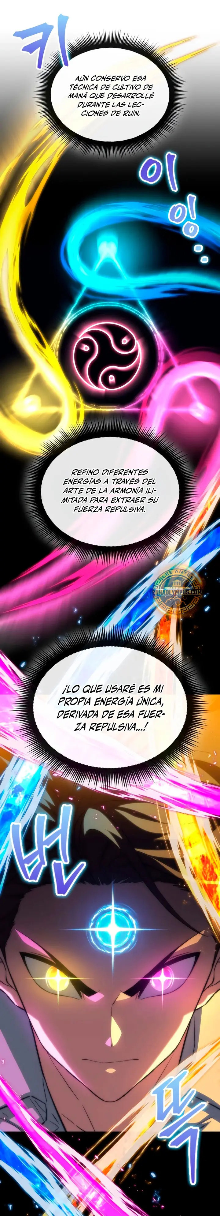 El Regreso del Caballero de la Muerte Clase: Apocalipsis capítulo 92, página 32