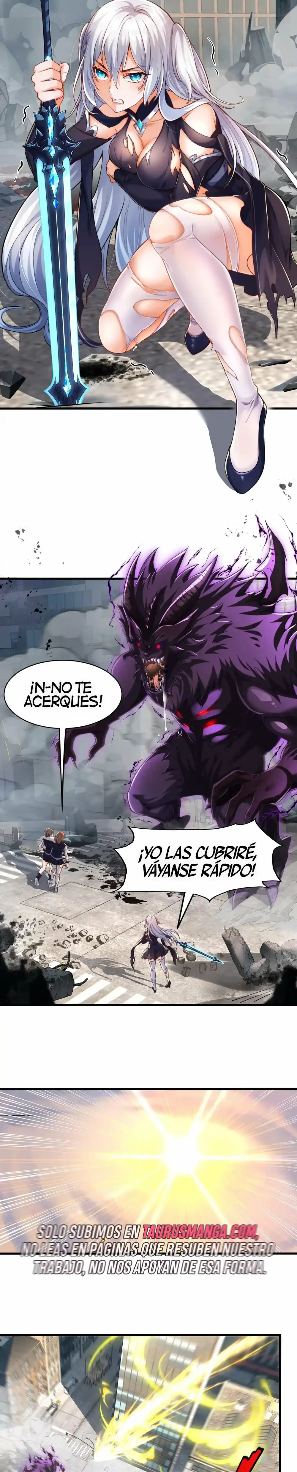 ¡El Regreso Del Emperador Inmortal Qin! capítulo 1, página 15