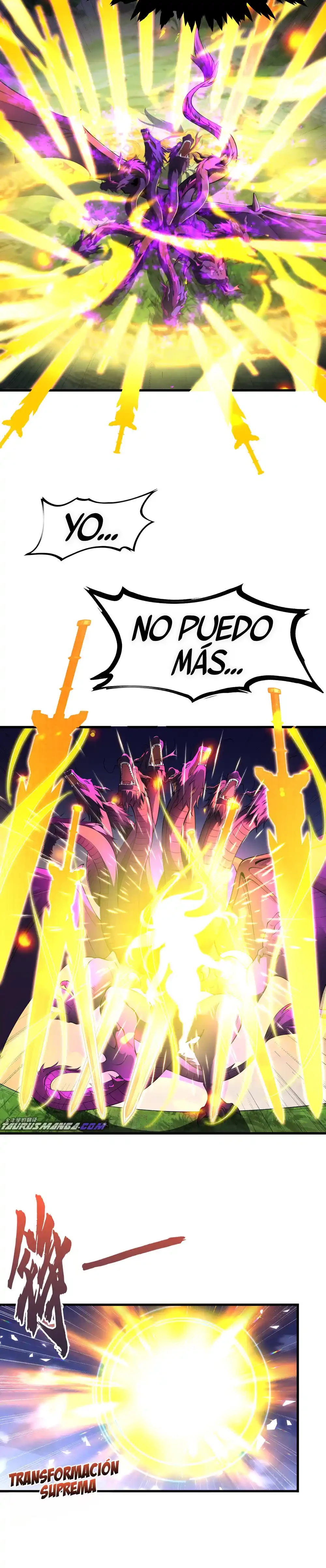 ¡El Regreso Del Emperador Inmortal Qin! capítulo 2, página 19