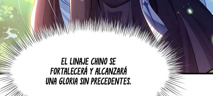 ¡El Regreso Del Emperador Inmortal Qin! capítulo 6, página 29