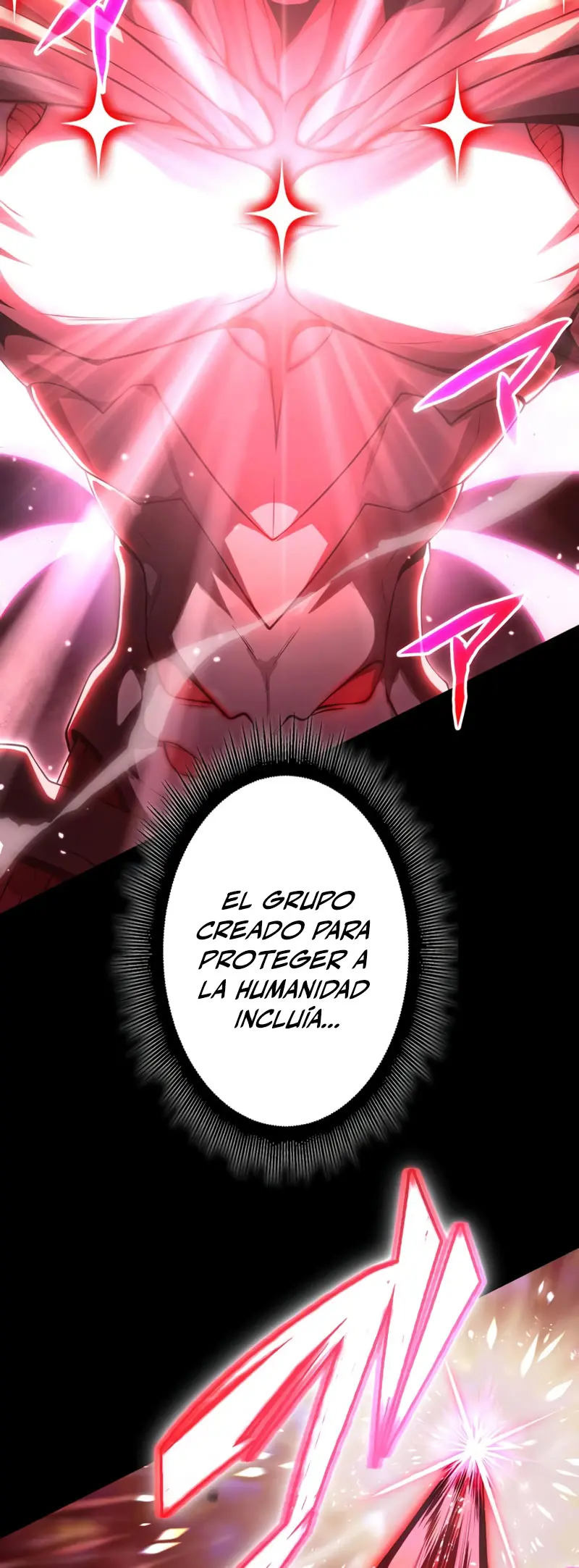 El Regreso del Espadachín Oscuro capítulo 1, página 17