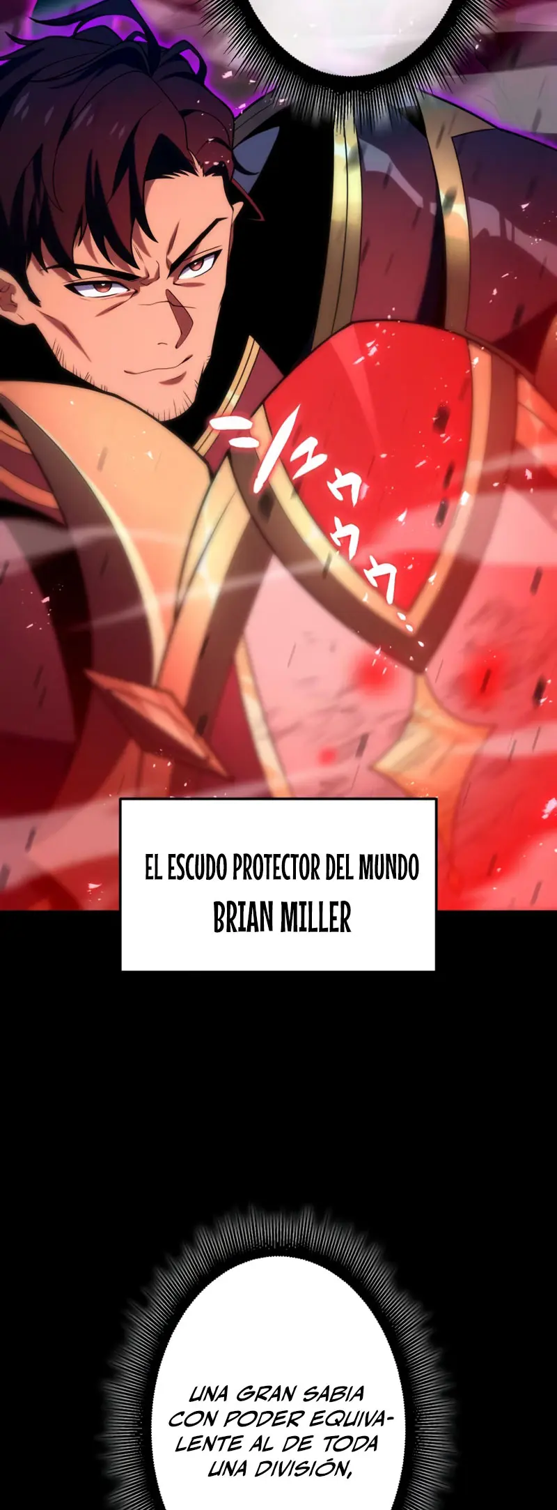 El Regreso del Espadachín Oscuro capítulo 1, página 19