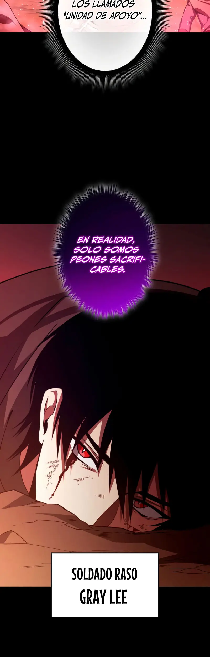 El Regreso del Espadachín Oscuro capítulo 1, página 24