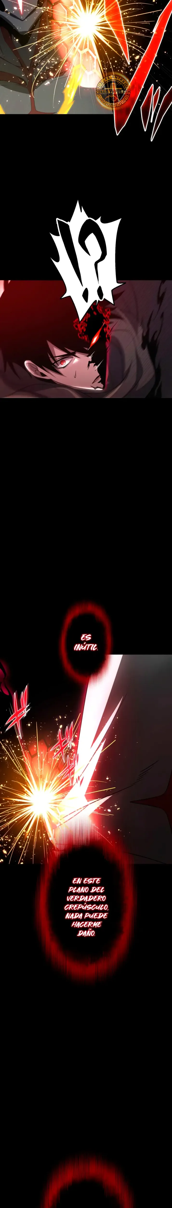 El Regreso del Espadachín Oscuro capítulo 2, página 9