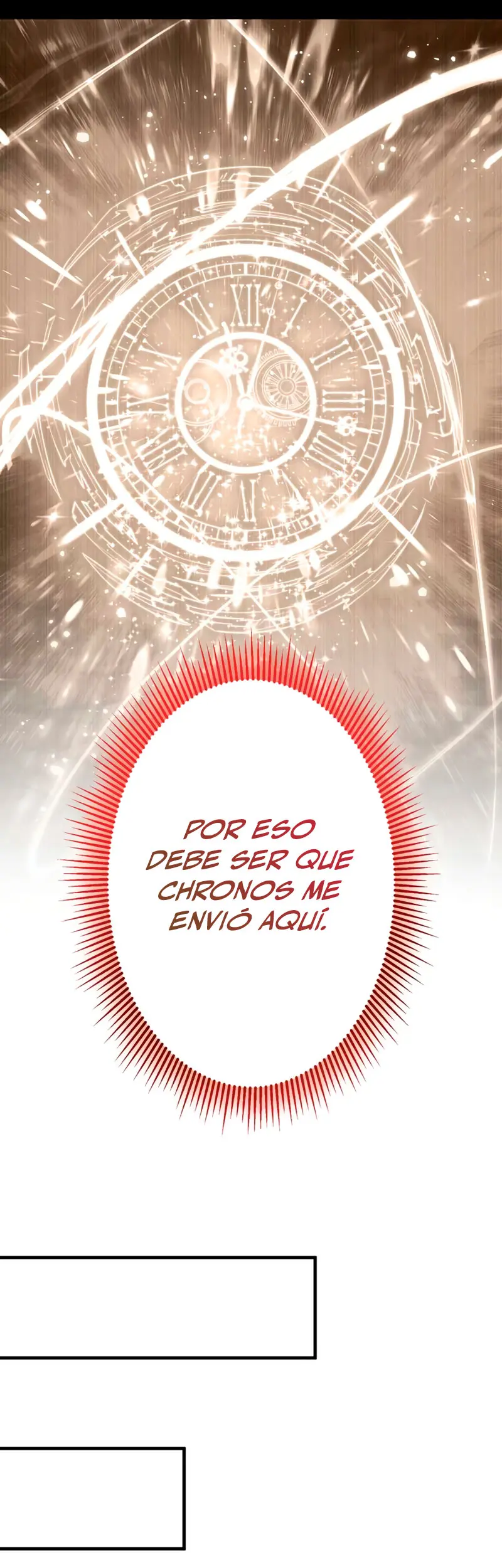 El Regreso del Espadachín Oscuro capítulo 3, página 45
