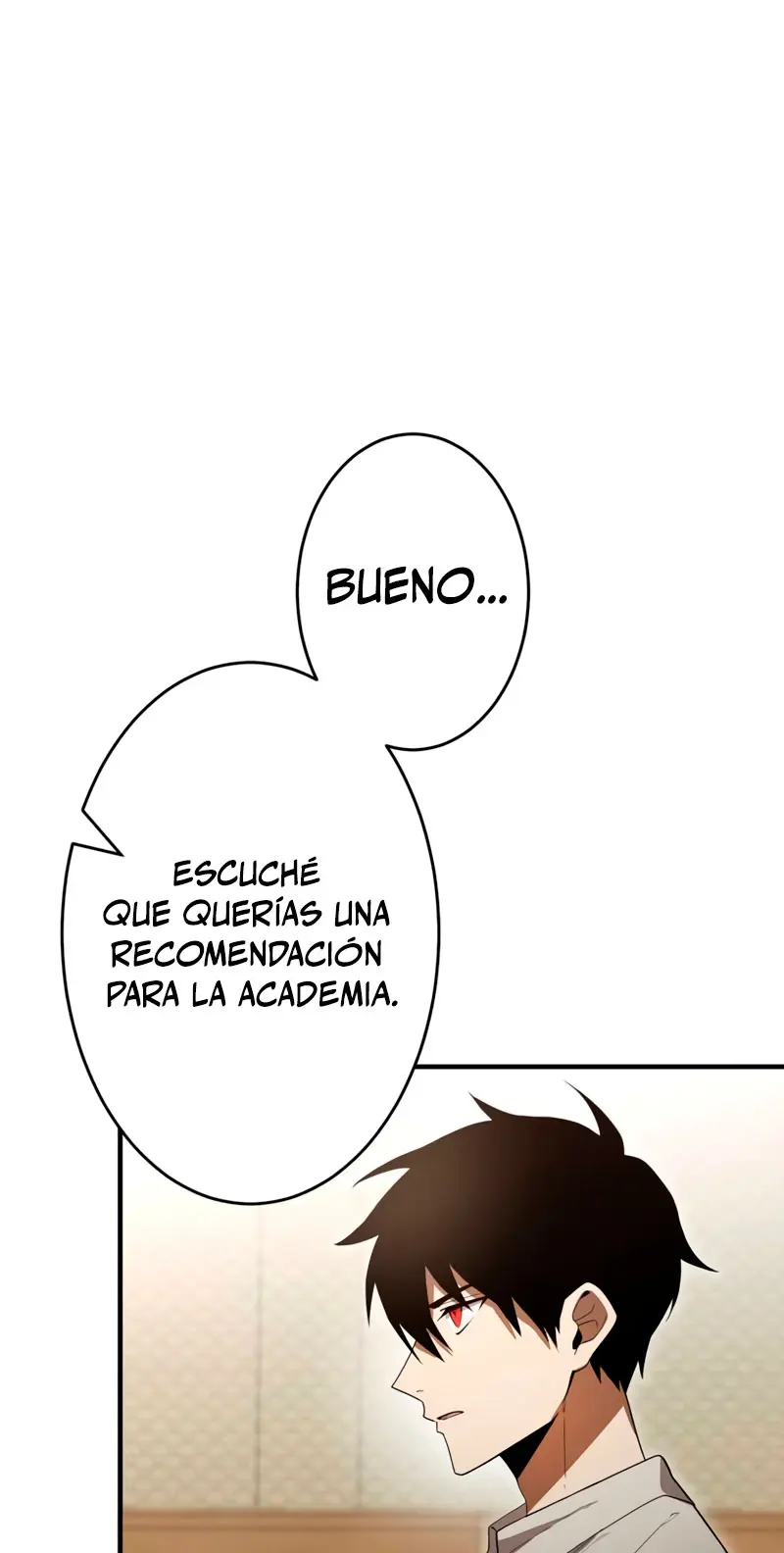 El Regreso del Espadachín Oscuro capítulo 3, página 57