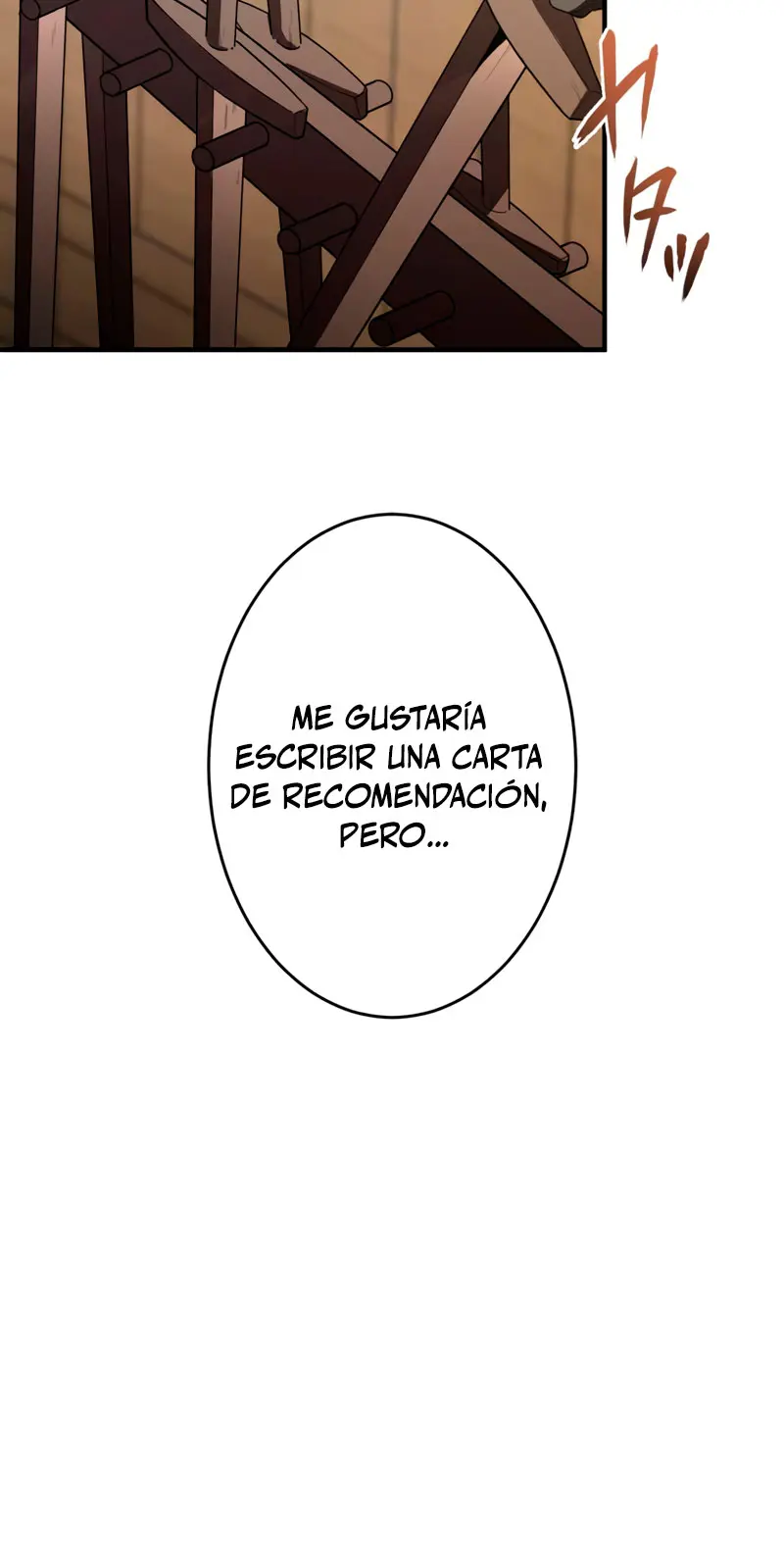 El Regreso del Espadachín Oscuro capítulo 3, página 59