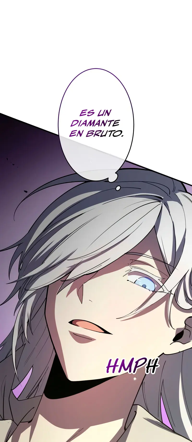 El Regreso del Espadachín Oscuro capítulo 3, página 69