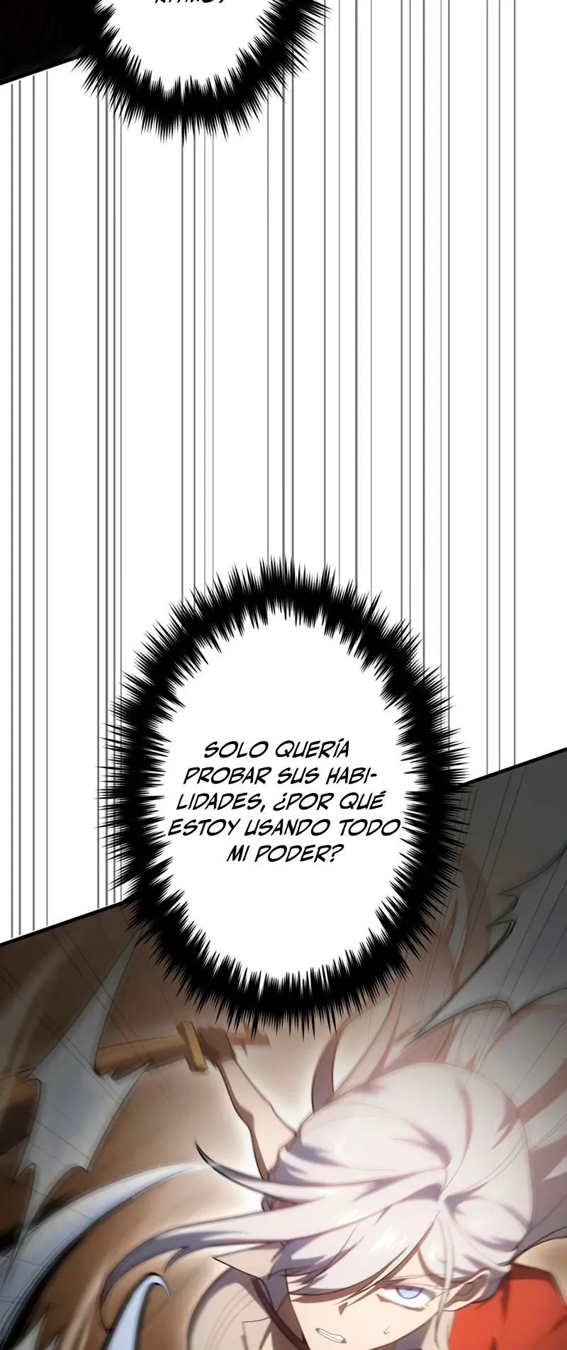 El Regreso del Espadachín Oscuro capítulo 3, página 78