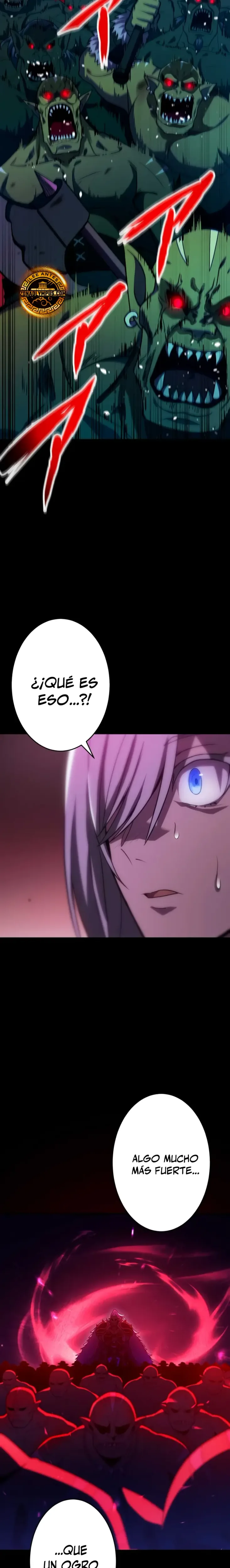 El Regreso del Espadachín Oscuro capítulo 5, página 29