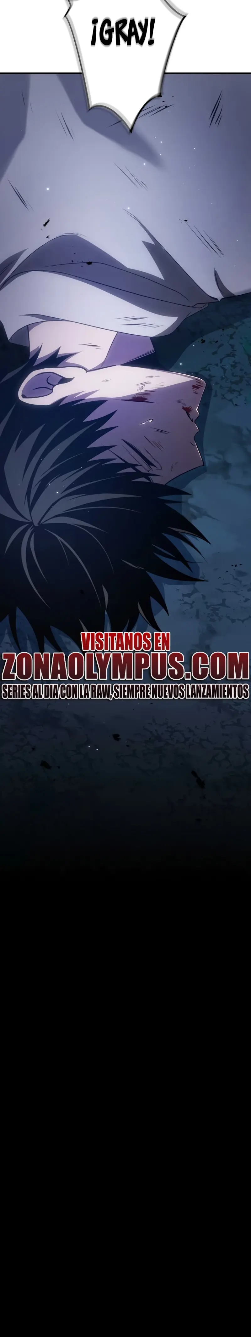El Regreso del Espadachín Oscuro capítulo 6, página 38