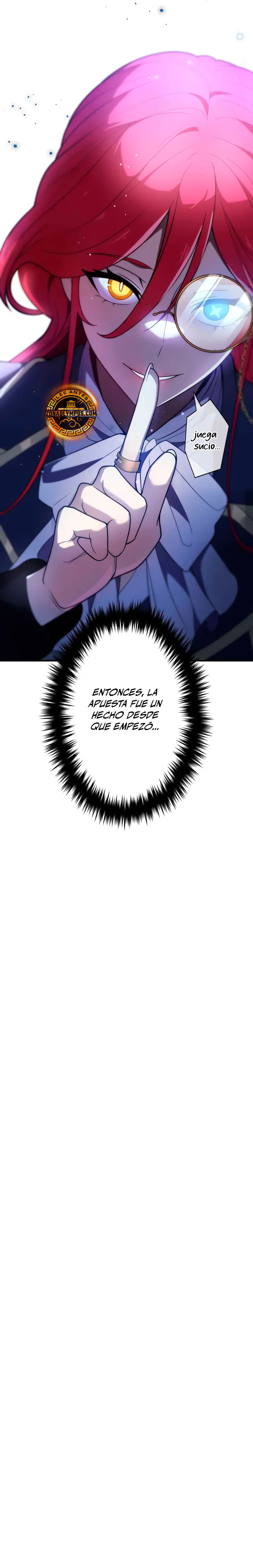 El Regreso del Espadachín Oscuro capítulo 11, página 25