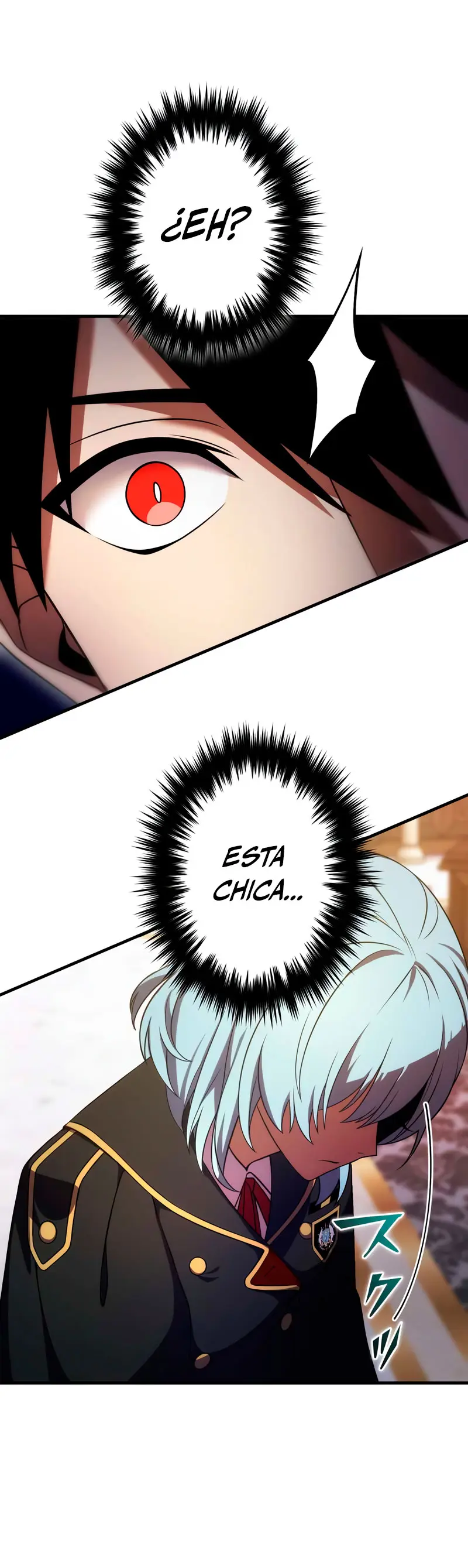 El Regreso del Espadachín Oscuro capítulo 12, página 40